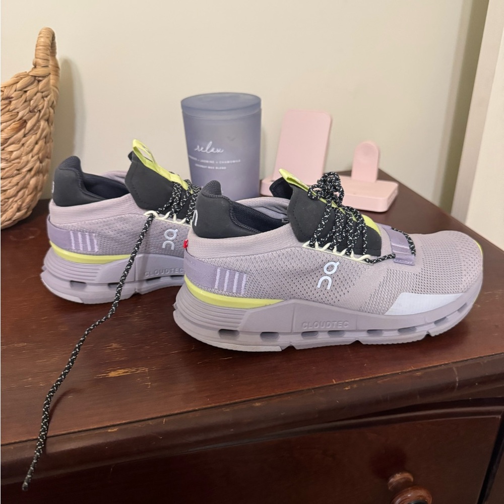 On Cloud Cloudnova Women’s Shoes